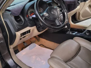 2012 Nissan Maxima S