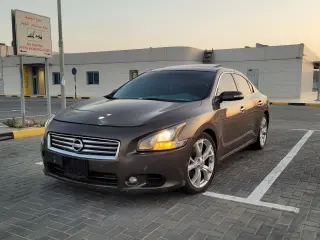 2012 Nissan Maxima in Umm Al Quwain used car