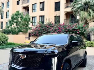 2025 Cadillac Escalade