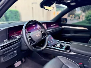 2025 Cadillac Escalade