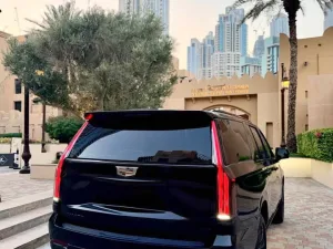 2025 Cadillac Escalade
