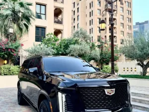 2025 Cadillac Escalade