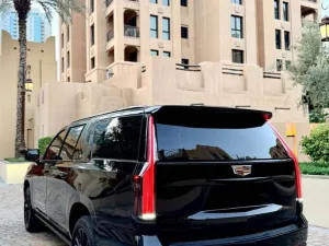 2025 Cadillac Escalade