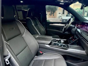 2025 Cadillac Escalade