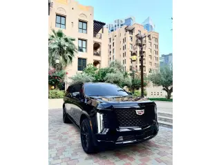 2025 Cadillac Escalade in Dubai used car