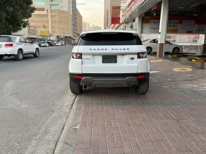 2014 لاند روفر رانج روفر ايفوك