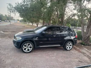 2007 BMW X5 sDrive20i