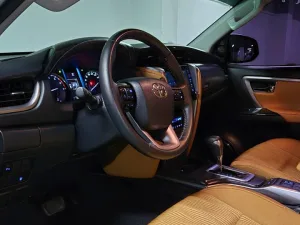 2022 Toyota Fortuner GXR