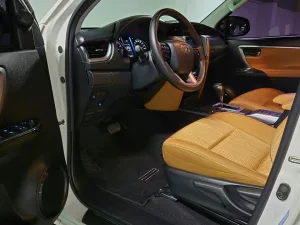 2022 Toyota Fortuner GXR