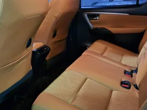 2022 Toyota Fortuner GXR