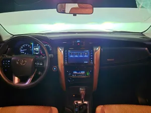 2022 Toyota Fortuner GXR