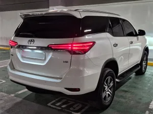 2022 Toyota Fortuner GXR