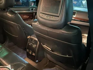 2012 Lincoln MKX Reserve