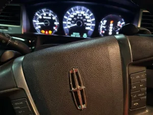 2012 Lincoln MKX Reserve