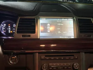 2012 Lincoln MKX Reserve