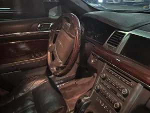 2012 Lincoln MKX Reserve