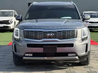 2021 Kia Telluride in Dubai used car