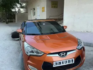 2013 Hyundai Veloster in Dubai used car