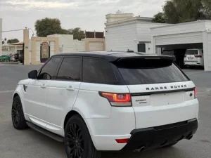 2014 لاند روفر رينج روفر سبورت HSE