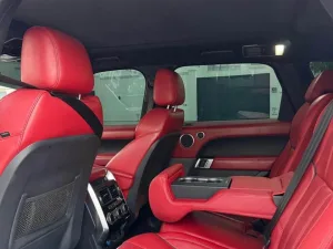 2014 لاند روفر رينج روفر سبورت HSE
