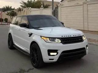 2014 Land Rover Range Rover Sport in Al Ain used car