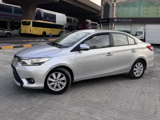 2015 Toyota Yaris in Dubai used car