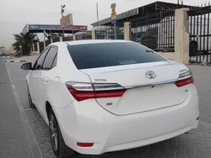 2018 تويوتا كورولا GLI