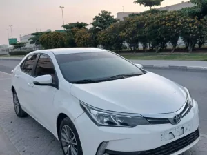 2018 تويوتا كورولا GLI