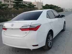 2018 تويوتا كورولا GLI