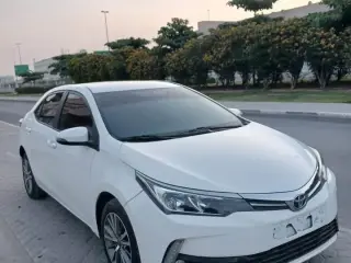 2018 Toyota Corolla in Dubai used car