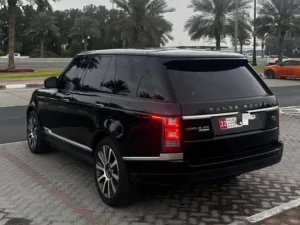 2016 Land Rover Range Rover SE Supercharged