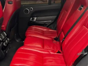 2016 Land Rover Range Rover SE Supercharged