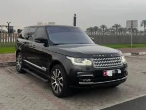 2016 Land Rover Range Rover SE Supercharged