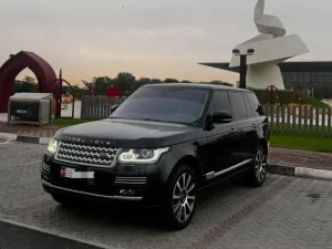 2016 Land Rover Range Rover SE Supercharged