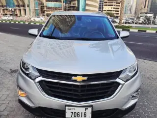 2018 Chevrolet Equinox في Sharjah سيارة مستعملة