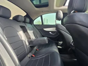 2018 Mercedes-Benz C-Class C300