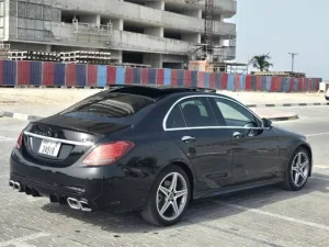 2018 Mercedes-Benz C-Class C300