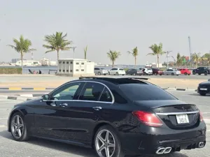 2018 Mercedes-Benz C-Class C300