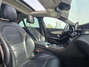 2018 Mercedes-Benz C-Class C300
