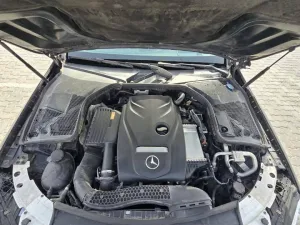 2018 Mercedes-Benz C-Class C300