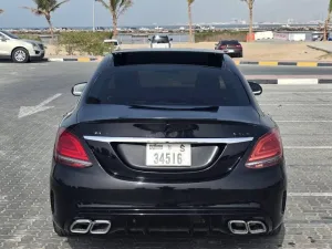2018 Mercedes-Benz C-Class C300