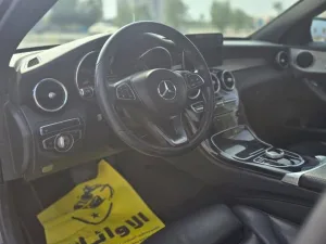 2018 Mercedes-Benz C-Class C300