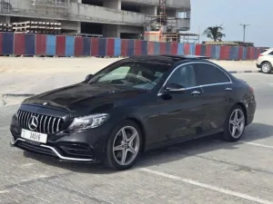 2018 Mercedes-Benz C-Class C300