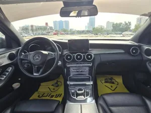 2018 Mercedes-Benz C-Class C300