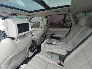 2014 لاند روفر رينج روفر Supercharged