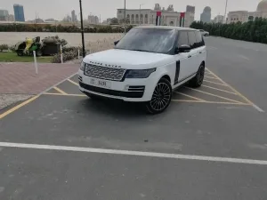 2014 لاند روفر رينج روفر Supercharged