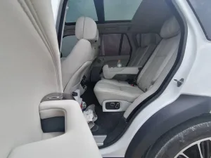 2014 لاند روفر رينج روفر Supercharged
