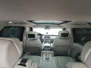 2014 لاند روفر رينج روفر Supercharged