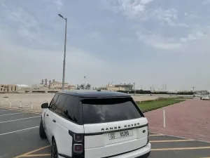 2014 لاند روفر رينج روفر Supercharged