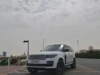 2014 Land Rover Range Rover in Dubai used car